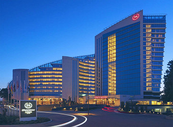 Starwood Hotels & Resorts Reaches Ten Hotels in Turkey with the New  Sheraton Adana Hotel